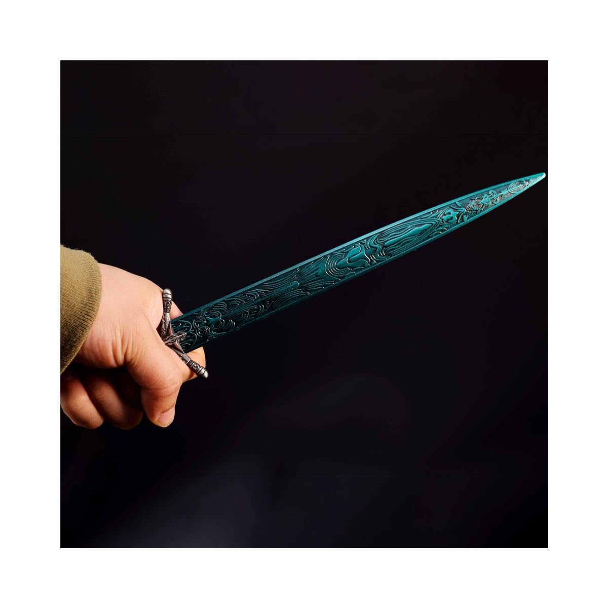 Amazon.co.jp: エルデンリング 暗月の大剣 武器 30CM 月光剣 月