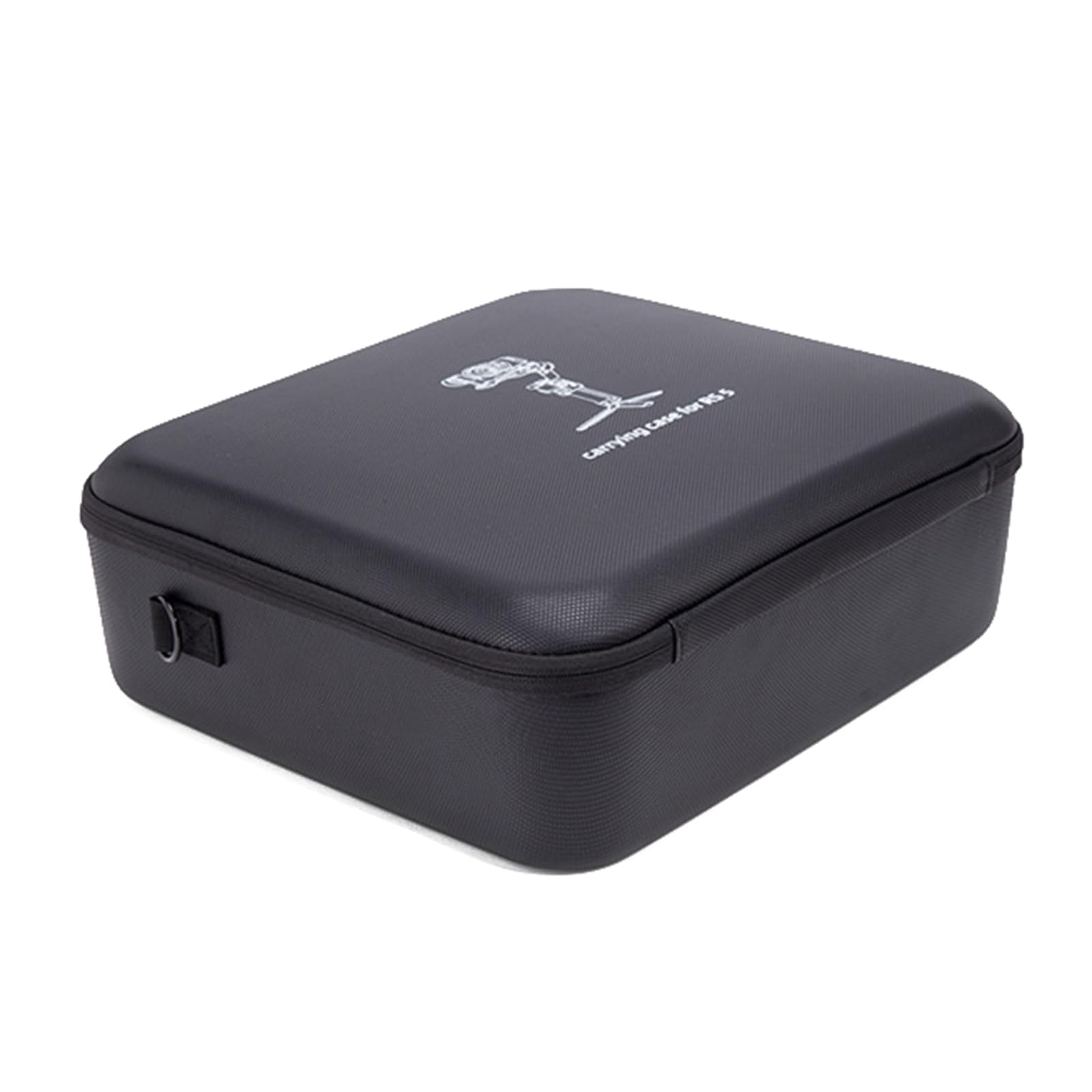 Custodia rigida in EVA antiurto per stabilizzatore per fotocamera con scomparti adatti design Borsa per attrezzatura cinematografica densa