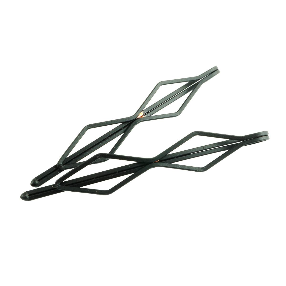 Amazon.co.jp: [ATK21] (2点セット) ダブル ひし形 マットカラー