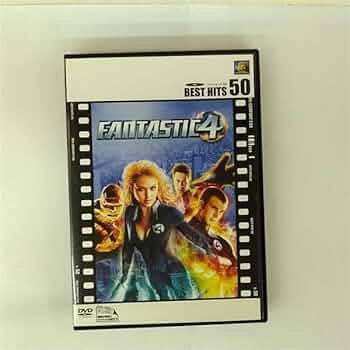 Amazon.co.jp: ファンタスティック・フォー[超能力ユニット] [DVD
