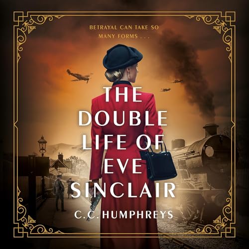 Page de couverture de The Double Life of Eve Sinclair