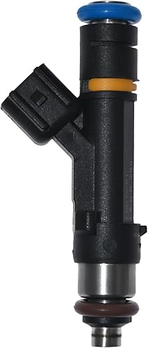 4 inyectores de combustible 0280158103 L3G513250 compatibles con Mazda MX-5 Miata 2006-2015 para Mazda 3 2010-2013 2.0L para Mazda 5 2008-2010 2.3L