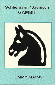Paperback Schliemann/Jaenisch Gambit Book