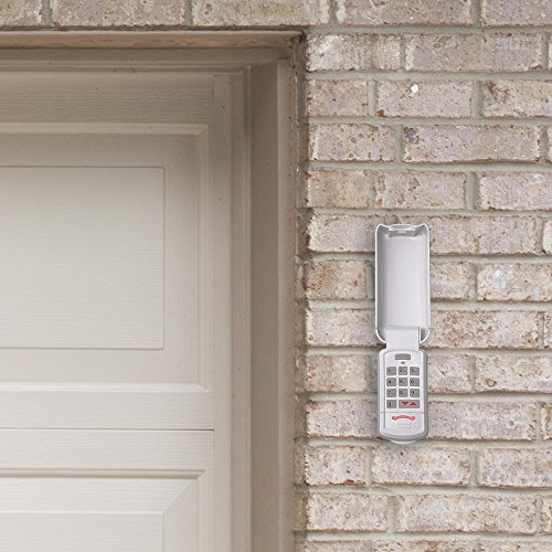 Overhead Door Wireless Garage Door Opener Keypad WeatherResistant