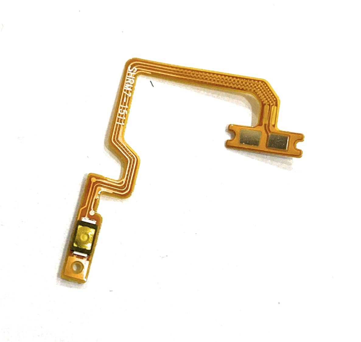 Vishalspares On Off Key Button Power Switch Flex Strip for realme narzo 20 pro / narzo20 pro