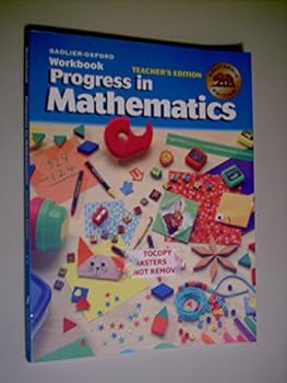 Sadler - Oxford Workbook Progress in Mathematiics - Teacher's California Edition - Grade 2