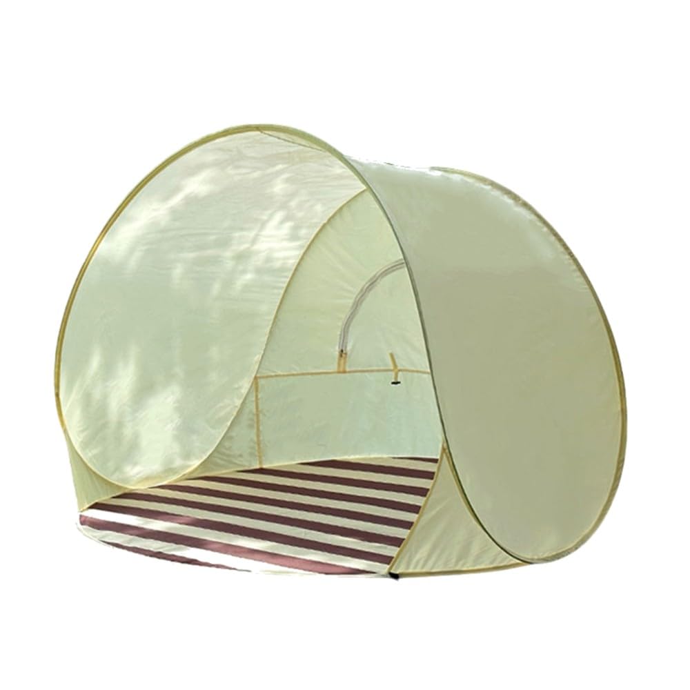 Tienda de campaña desplegable 2 personas refugio portátil impermeable DYRBF exterior