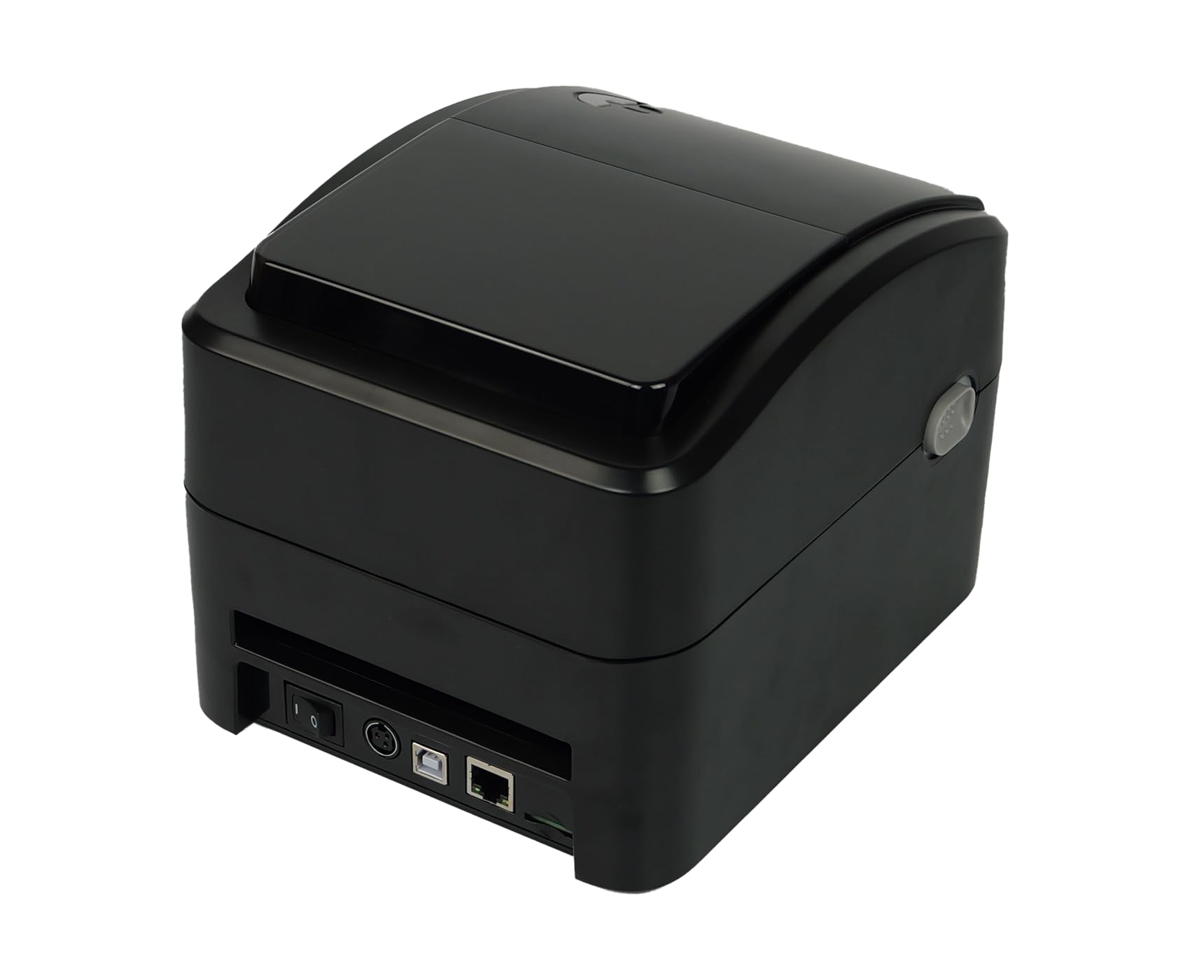 HDWR OPrint-XD200N Stampante etichette di spedizione, USB, LAN | Etichette adesive per corrieri, stampa termica diretta 203 dpi, per e-commerce