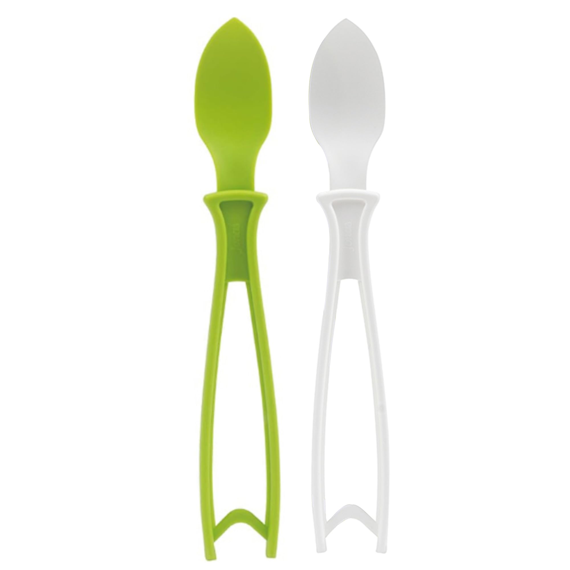 Linden Sweden Egg Peeler, Set of 2 - Great for Avocados, Cherries and Citrus Fruit - Dishwasher-Safe, Easy to Store - BPA-Free