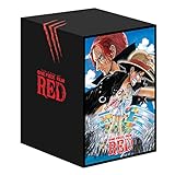 【Amazon.co.jp限定】「ONE PIECE FILM RED デラックス・リミテッド・エディション」スチールブック付コレクション+Amazon限定：描き下ろしクリアスリーブ"ウタ・シャンクス" +メーカー特典”ウタ"クリアカード付[4K ULTRA HD Blu-ray]+ [Blu-ray]