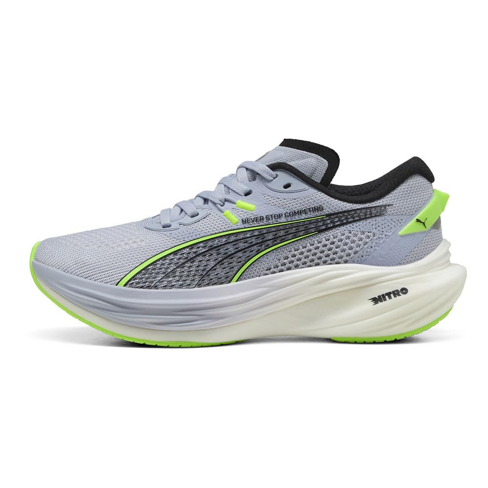 PUMA Nitro 3 Hyrox Womens Road Running Shoes Cool Weather 6.5