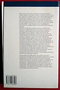 Paperback Psicologi­a evolutiva : teori­as y ambitos de investigacion (Autores, textos y temas) (Spanish Edition) [Spanish] Book