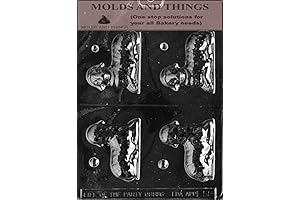 Lamb Easter Chocolate Candy Mold Kit