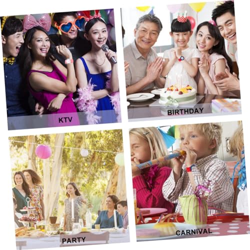 2pcs Girl Toy Kids Watch Simulation Watch Kids Playset Toddler Toys Knitting Watch Childrens Toys3