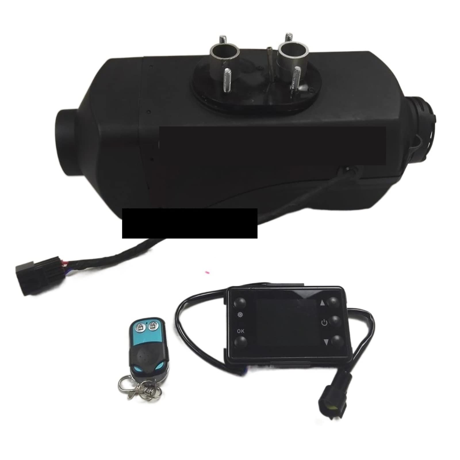car heater (Free via DHL- 2KW 5KW 12V diesel) Air parking heater for boat  car ship truck RV bus camper VAN-eberspacher D2, Webasto at 2000. (Color :  2kw 24v) : Amazon.com.au: Automotive