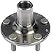 Dorman 930-502 Rear Wheel Hub Compatible with Select Subaru Models