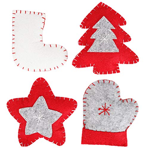 Farra de brinquedos para gatos de Natal, mordidas de gatos e brinquedos para mastigar 4 peças (verme