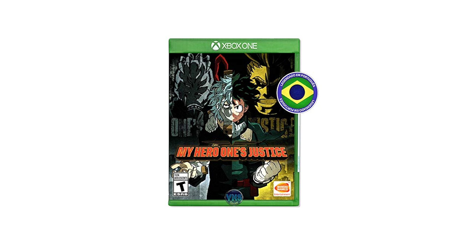 その他 My Hero One's Justice (PS4) - Imported from England Amazon.com: MY HERO One's Justice - Xbox One : Bandai Namco