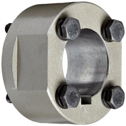 Martin 6H 1 3/8 Quadraflex Spacer Coupling, High Carbon Steel, Inch, 1.375