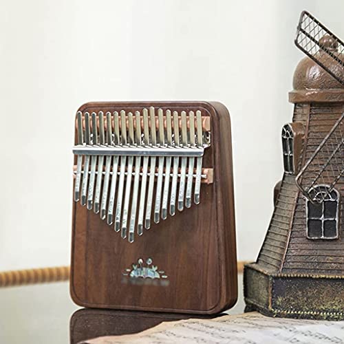 KDOQ Piano à Pouce Kalimba Piano à Pouce Kalimba Piano à Pouce à Doigt Piano à Doigt Portable 17 Touches Piano à Pouce… - Les Beatles, Paul McCartney, John Lennon, RIngo Starr, George Harrison KDOQ Piano à Pouce Kalimba Piano à Pouce Kalimba Piano à Pouce à Doigt Piano à Doigt Portable 17 Touches Piano à Pouce… – Image 3