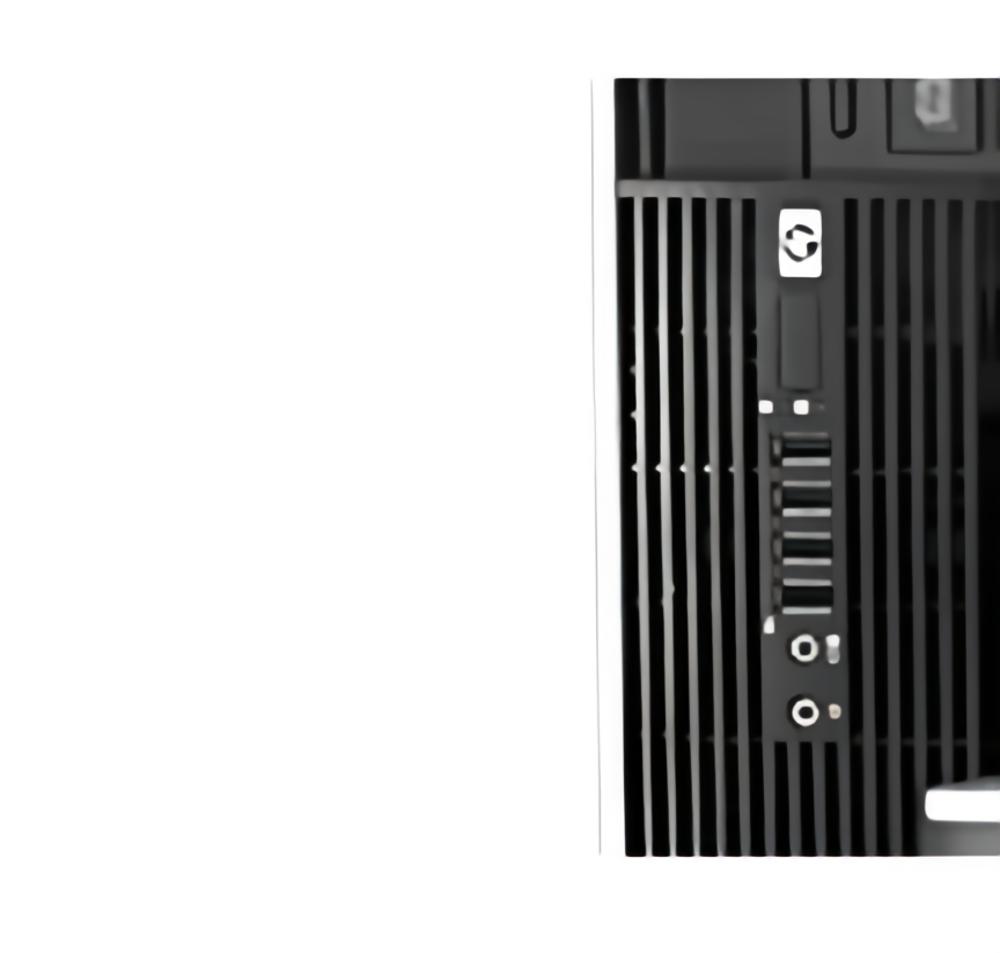 HP Elite 8300 SFF Quad Core i7-3770 3.4GHz 16GB 256GB SSD DVD WiFi