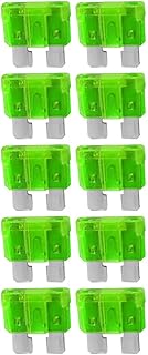 Audiopipe ATC30A Atc[is-ato-30] Fuse 30 Amp; 25pc Bag; Installation Solution