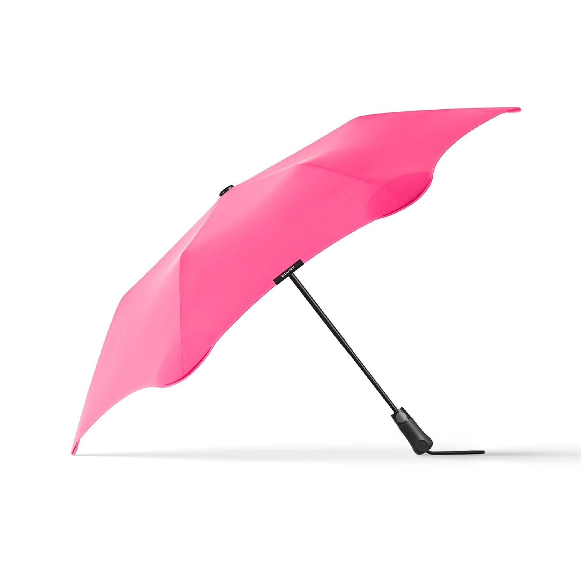 BLUNT Metro Windproof Travel Umbrella - 39" Compact Umbrella for Wind and Rain, Portable, Heavy Duty, UV Protection