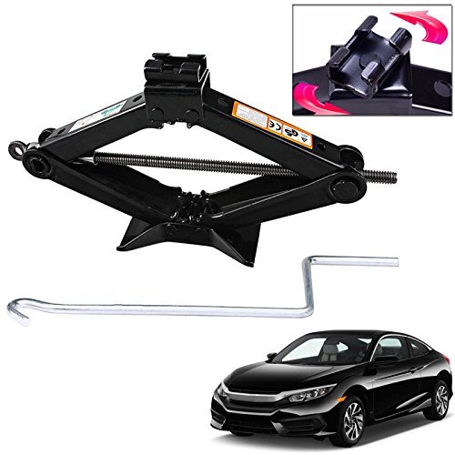 Cric a parallelogramma, universale, versione 2017