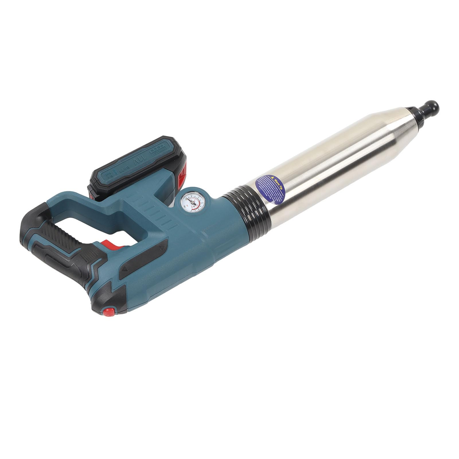 Stantuffo WC Elettrico, Stura Lavandini con Batteria al Litio, Alta Pressione, 110-220V, con Spina Europea