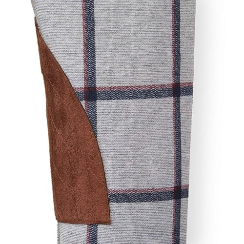 Image of Hope & Henry Girls' Ponte Riding Pants