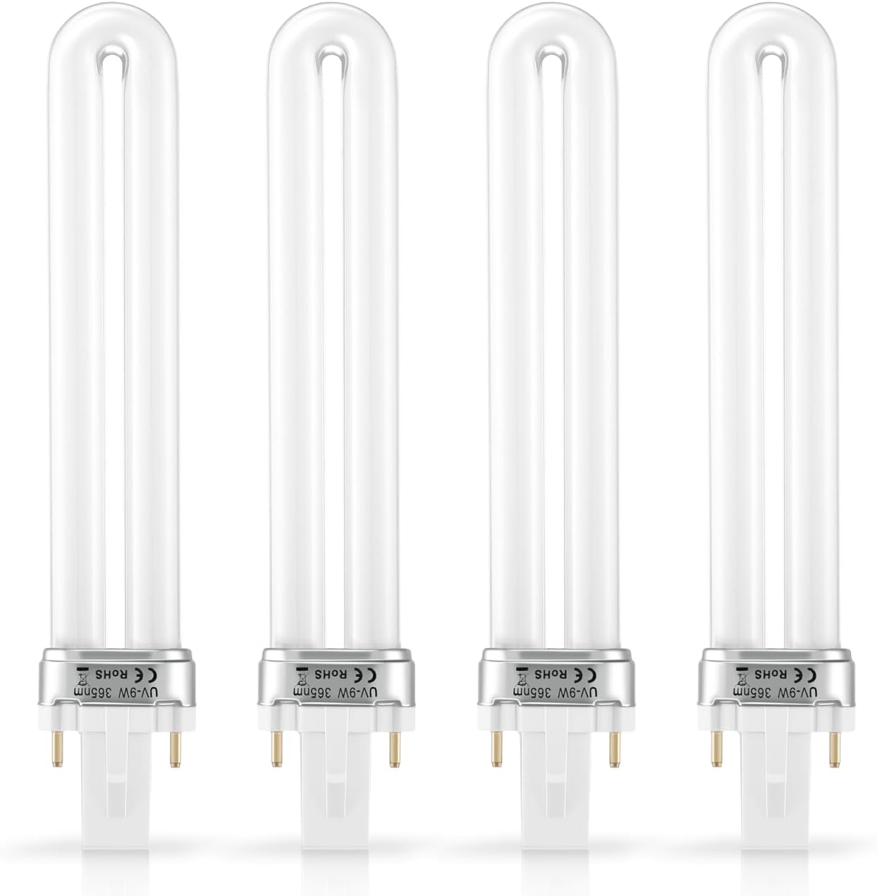 Nail Dryer Lp Bulbs Tube Replacement 365nm UV Bulb Light Bulb