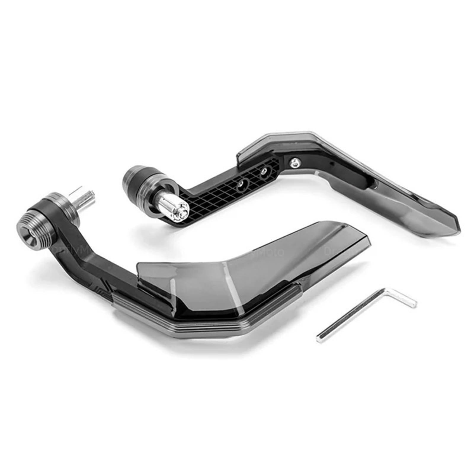 osłona dłoni wiatroszczelna Za 390 790 125 200 690 Części kierownicze motocykli