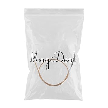 Trendy Retail 1200Mm 100Mm Clutch Cable For 150Cc 160Cc 200Cc 250Cc Dirt Bike Atv Gold