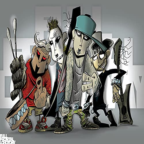 Full Frontal Lobotomy