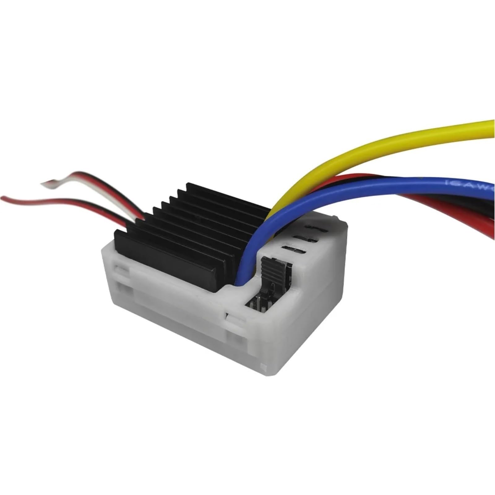 Veicolo ESC RC Per Traxxas Per SCX10 Per HSP Regolatore Di Velocità Impermeabile Con ESC Spazzolato 9030 90A Con BEC 5,5V/3A 7,5V/3A Per Auto Da Arrampicata