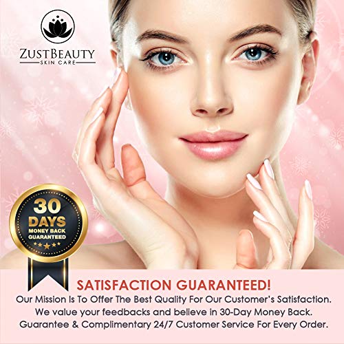 image for ZUSTBEAUTY | Derma Roller Microneedling Skin Care Tool for Face | Prem