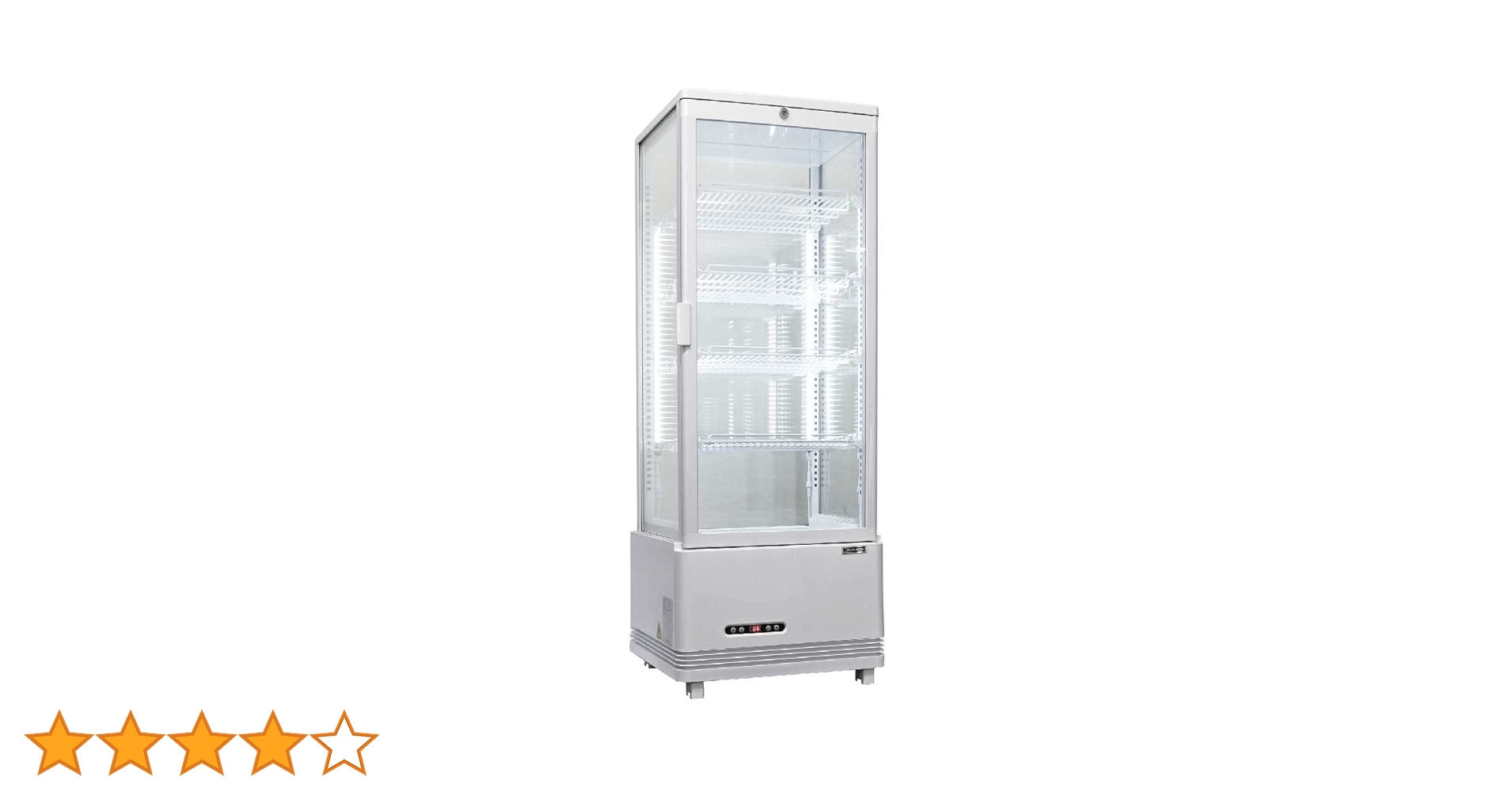 Amazon | レマコム 4面ガラス冷蔵ショーケース フォーシーズンシリーズ Amazon | レマコム 4面ガラス冷蔵ショーケース フォーシーズンシリーズ