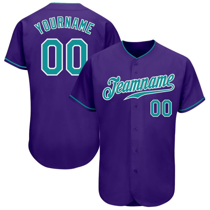 Camiseta de Béisbol Blanca Personalizada con Nombre, Número y Logo Bordado, Camiseta Personalizada para Mujeres, Hombres y Jóvenes miniatura 1