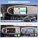 8 Core 4+64GB Car Radio for Toyota Yaris 2012-2017, 9 inch Android 15 1280 * 720 Touch Screen for Yaris Bluetooth Radio with CarPlay/Android Auto, Bluetooth 5.0, 32EQ, GPS Navigation + Backup Camera