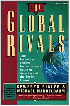 Paperback Global Rivals Book