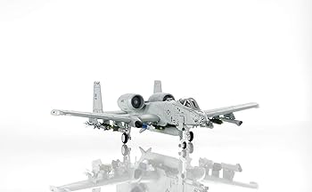 A-10 サンダーボルト II 手描きアート A-10 サンダーボルト II 手描きアート クラシカルなカラーリング