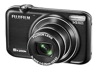 Fujifilm FinePix JX300 Appareil photo numérique 14 Mpix Noir