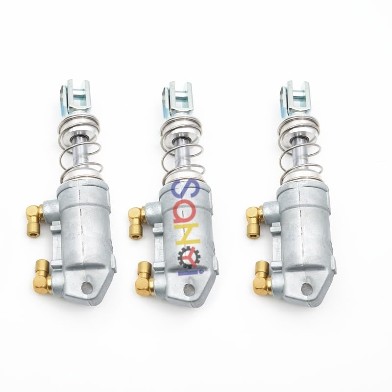 1 Piece L2.334.034 Pneumatic Cylinder with Spring XL75 SX102 CX102 CD102 Printing Machine Parts for Heidelberg Made in China