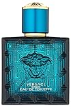 Versace Eros EDT Vapo 50 ml GIANNI VERSACE Versace Eros EDT Vapo 50 ml, 1er Pack (1 x 50 ml)