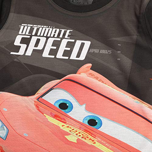 Image of Boy's Plain Regular fit T-Shirt (DCRF0058.2 Grey 9 7-8 Years)