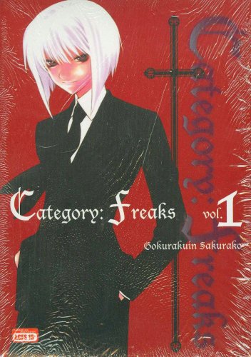 Category: Freaks: v. 1-3