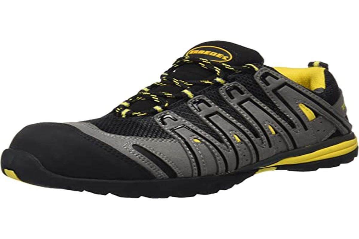 Zapato seguridad helio S1P SRA, 43