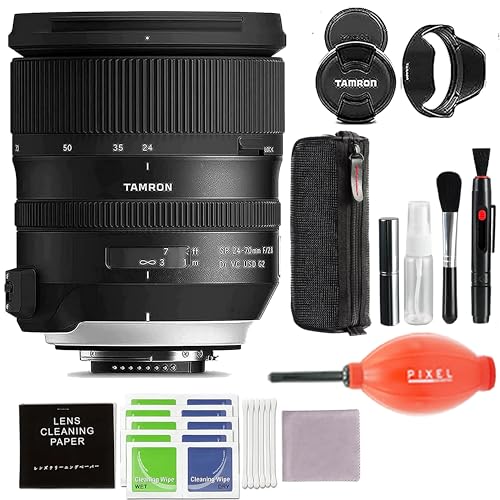 Amazon.co.jp: Tamron SP 24-70mm f/2.8 Di VC USD G2 ズームレンズ