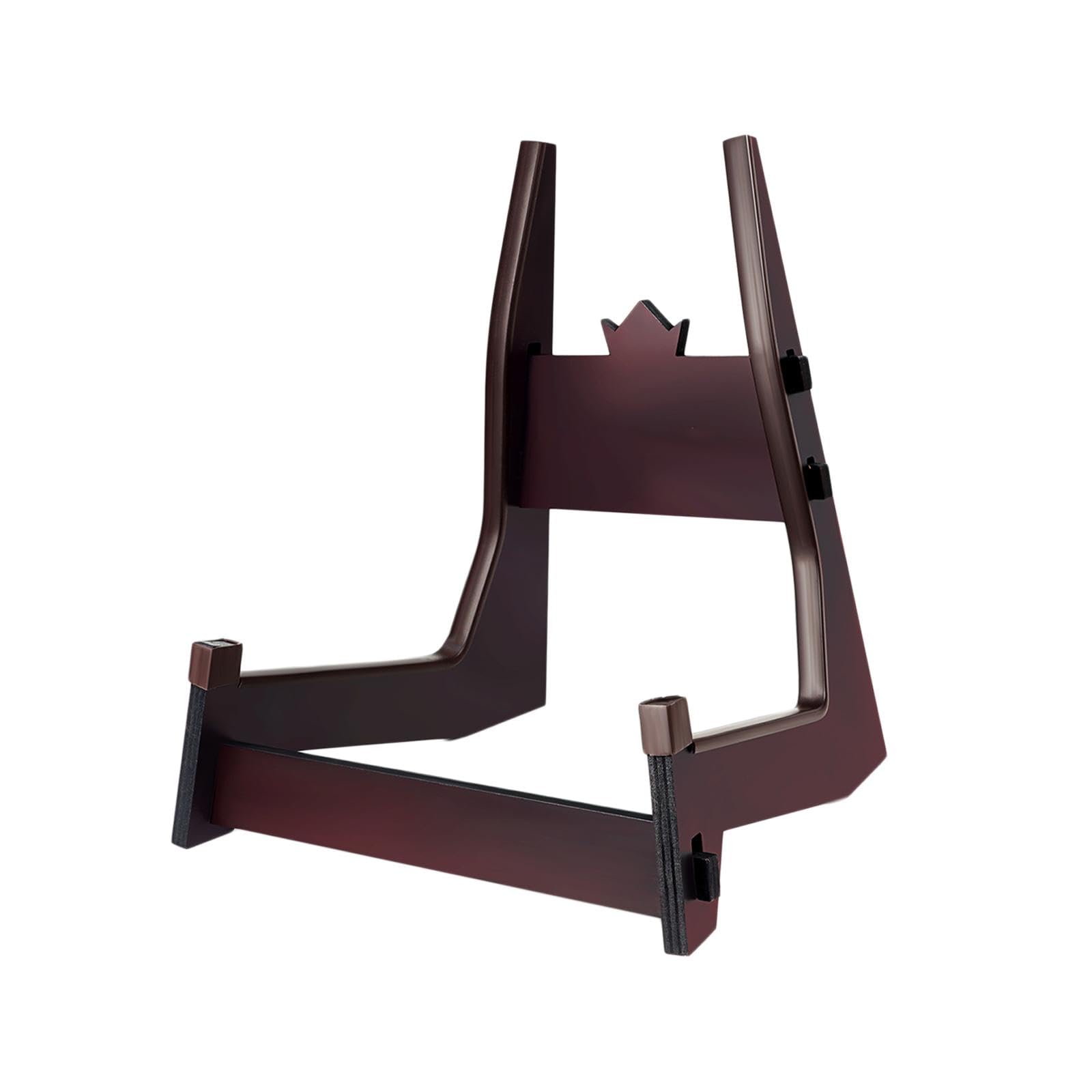 F Fityle Support de guitare électrique, Support de violoncelle, Support de violoncelle en bois amovible, avec protection en caoutchouc pour instrument de