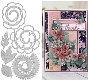 Amazon.co.jp: カッティングダイ - ダイカッティング: ホビー